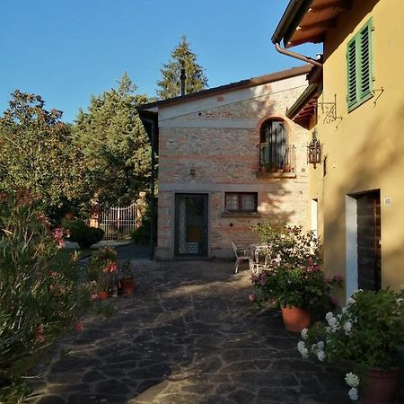 ヴィッキオ Mugello - Casa Di Campagna Bed & Breakfast エクステリア 写真