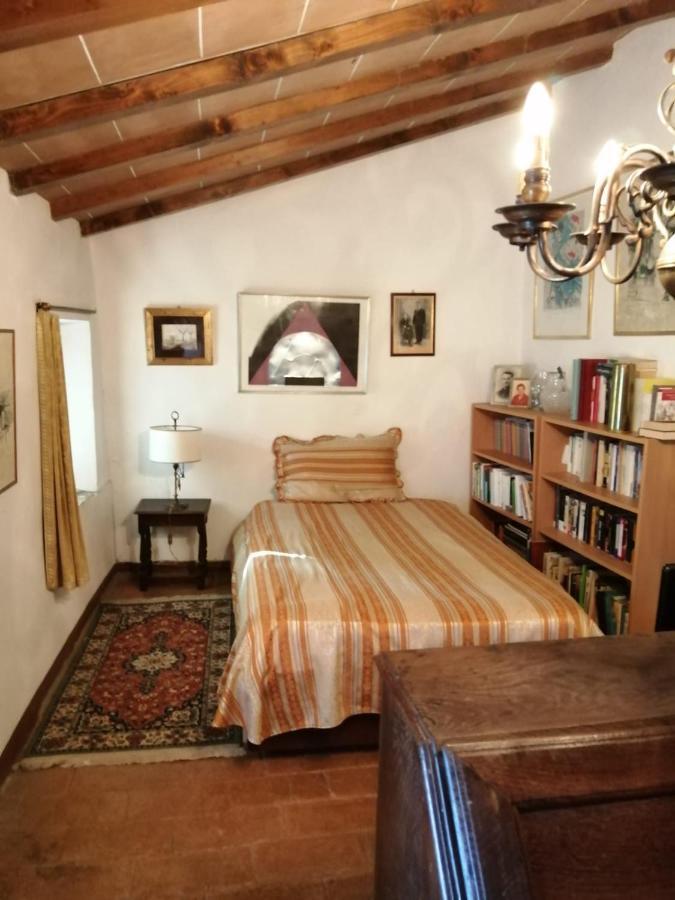 ヴィッキオ Mugello - Casa Di Campagna Bed & Breakfast エクステリア 写真