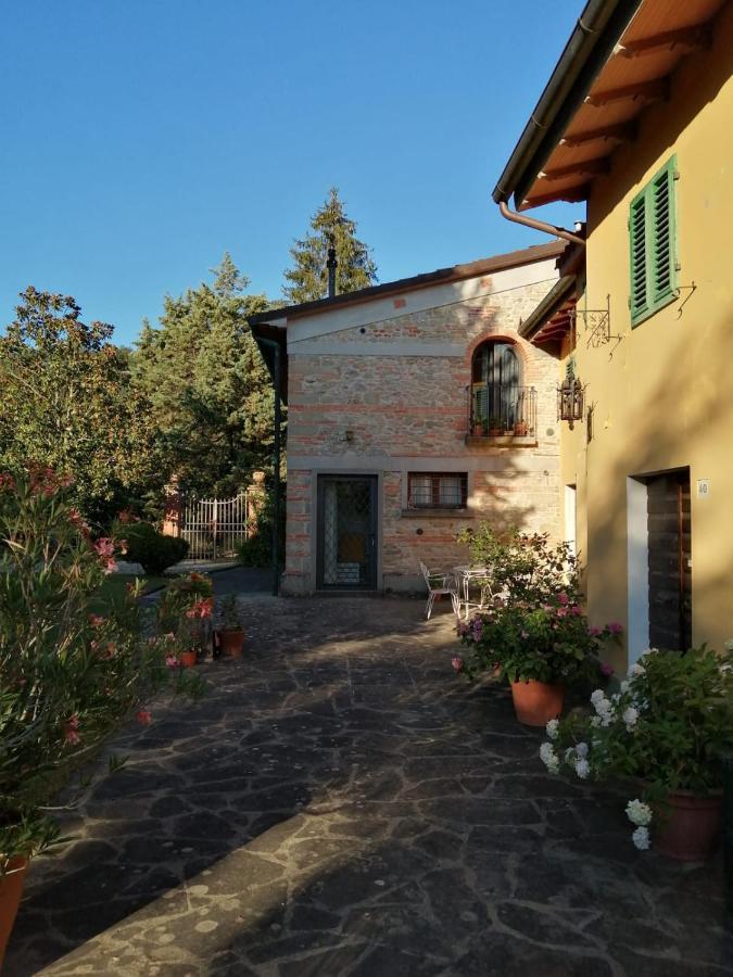 ヴィッキオ Mugello - Casa Di Campagna Bed & Breakfast エクステリア 写真