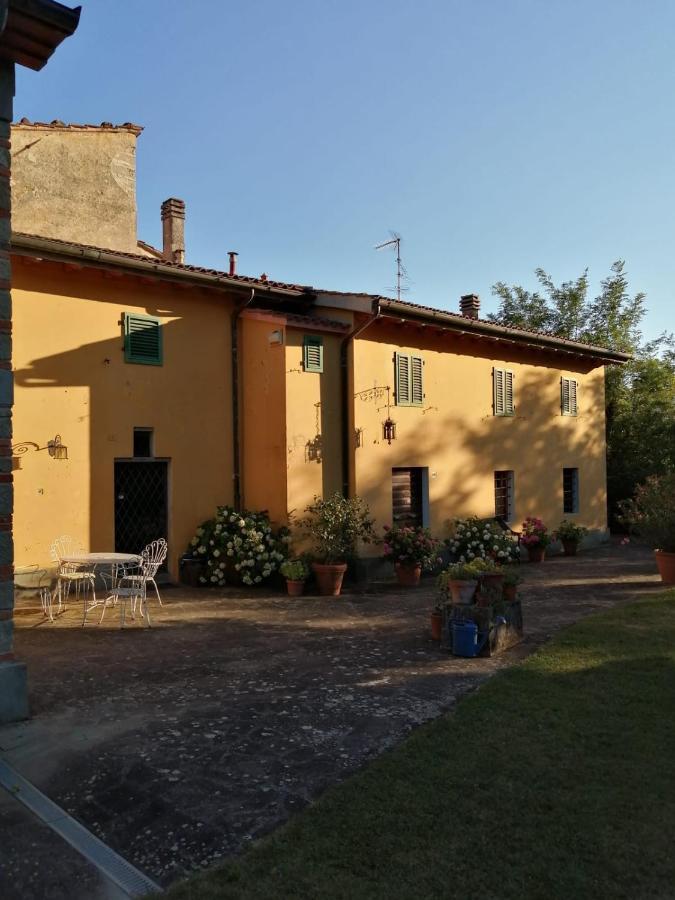 ヴィッキオ Mugello - Casa Di Campagna Bed & Breakfast エクステリア 写真