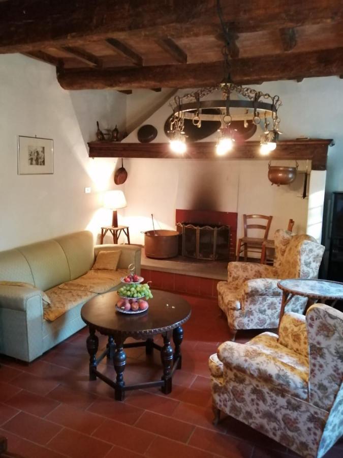 ヴィッキオ Mugello - Casa Di Campagna Bed & Breakfast エクステリア 写真